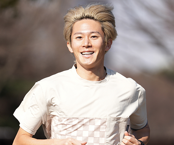 三津家 貴也さん